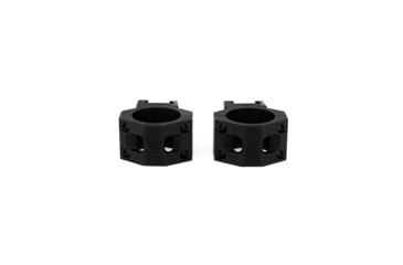 Image of Barrett Zero-Gap Scope Rings Medium 1.1 Inch 34mm Matte