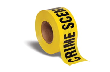 Image of Barricade Tape YLW Crime