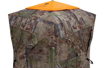 Image of Barronett Blinds 4-Sided Blaze Orange Safety Cap, Blaze Orange, BA706