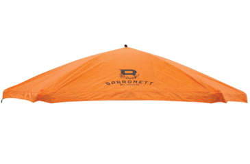 Image of Barronett Blinds 5 Sided Blind Blaze Orange Cap, Blaze Orange, BA704