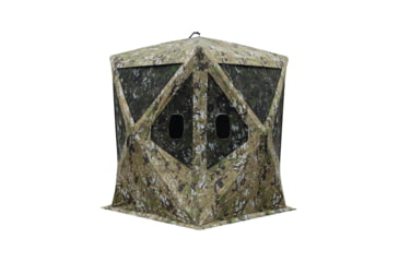 Image of Barronett Blinds Big Mike Ground Hunting Blind, Crater Thrive, 2-Person, BM300CT