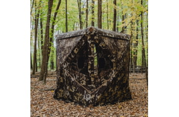 Image of Barronett Blinds Big Mike HD Hunting Blind, Crator Core Camo, 012642022272