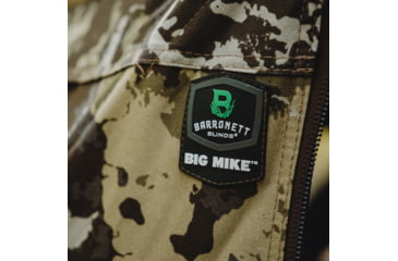 Image of Barronett Blinds Big Mike HD Hunting Blind, Crator Core Camo, 012642022272