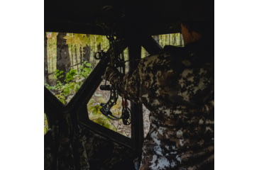Image of Barronett Blinds Big Mike HD Hunting Blind, Crator Core Camo, 012642022272