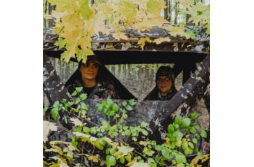 Image of Barronett Blinds Big Mike HD Hunting Blind, Crator Core Camo, 012642022272
