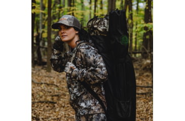 Image of Barronett Blinds Big Mike HD Hunting Blind, Crator Core Camo, 012642022272