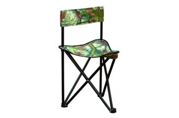 Image of Barronett Blinds Folding hunting Chair, Camouflage CC100BT