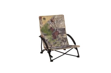 Image of Barronett Blinds Gobbler Ground Folding Hunting Chair, Camo, Medium BC102