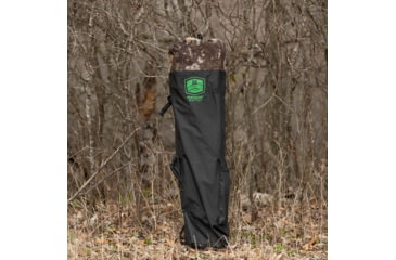 Image of Barronett Blinds Pentagon Heavy Duty 5 Sided Hunting Blind, Crater Core, 4-Person, PTHD550CC