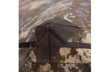 Image of Barronett Blinds Pentagon Heavy Duty 5 Sided Hunting Blind, Crater Core, 4-Person, PTHD550CC