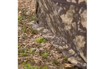Image of Barronett Blinds Pentagon Heavy Duty 5 Sided Hunting Blind, Crater Core, 4-Person, PTHD550CC