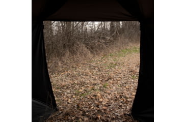 Image of Barronett Blinds Pentagon Heavy Duty 5 Sided Hunting Blind, Crater Core, 4-Person, PTHD550CC