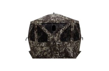 Image of Barronett Blinds Pentagon Heavy Duty 5 Sided Hunting Blind, Crater Core, 4-Person, PTHD550CC