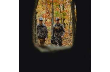 Image of Barronett Blinds Pentagon Hunting Blind, Backwoods Camouflage PT550BW