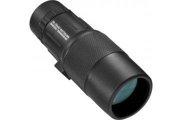 Image of Barska 10-25X42 Monocular, Battalion, Bak-4, FMC, Close Focus,, Black AA12134