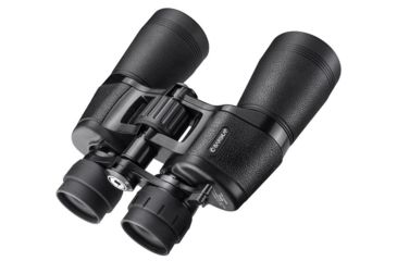 Image of Barska 10-30x50 Level Zoom Binoculars, Porro Prism, Black AB12534