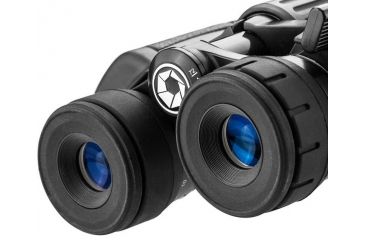 Image of Barska 10-30x50 Level Zoom Binoculars, Porro Prism, Black AB12534