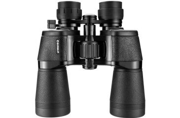 Image of Barska 10-30x50 Level Zoom Binoculars, Porro Prism, Black AB12534