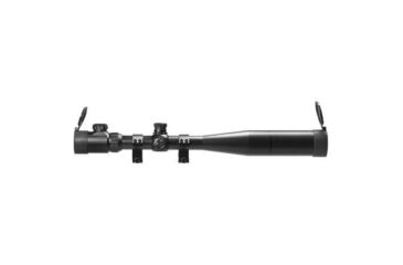 Image of Barska 10-40x50 IR SWAT Extreme Tactical Rifle Scopes 50mm w/ Rings AC10550 Rifle scope