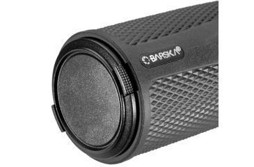 Image of Barska 10x40 Blackhawk Monocular, BK7, Green Lens, Black AA12132