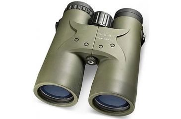 Image of Barska 10x42 WP Blackhawk Binoculars - Mossy Oak Break-Up Camo, Bak-4, Blue Lens AB10458