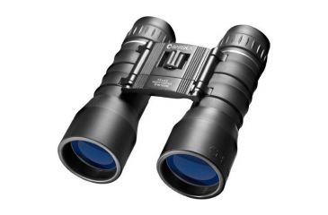 Image of Barska 10x42, Lucid View Binocular, Black, Compact, Blue Lens
