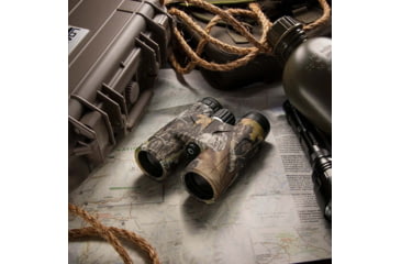 Image of Barska 10x42 WP Blackhawk, Bak-4, Green Lens, MO AB11851