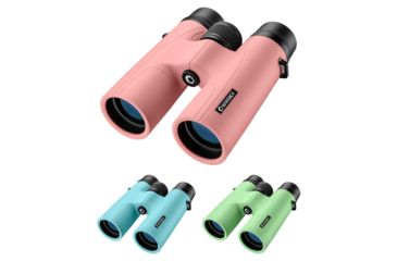 Image of Barska 10x42mm Crush Binoculars, Blush, Breeze, Pistachio