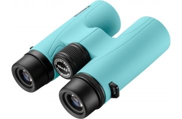 Image of Barska 10x42mm Crush Roof Prism Binoculars,Breeze AB12978