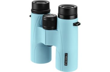 Image of Barska 10x42mm Crush Roof Prism Binoculars,Breeze AB12978