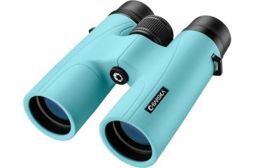 Image of Barska 10x42mm Crush Roof Prism Binoculars,Breeze AB12978