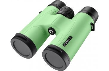Image of Barska 10x42mm Crush Roof Prism Binoculars,Pistachio AB12974