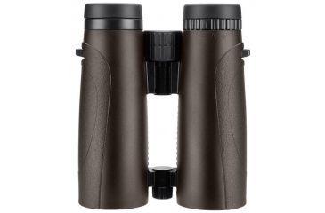 Image of Barska 10x42mm WP Embark Binoculars, Roof Prism, BAK-4, Right Eye Diopter, Brown AB12680