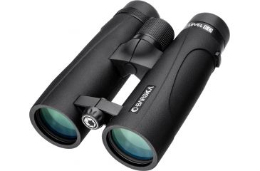 Image of Barska 10x42mm WP Level ED Binocular, Black, Medium AB12804