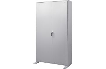 Image of Barska 1170 Position Key Cabinet w/Key Lock,Gray CB12960