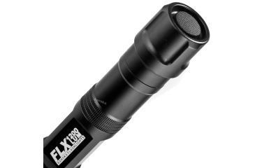 Image of Barska 1200 Lumen Tactical Flashlight Close-Up BA11630