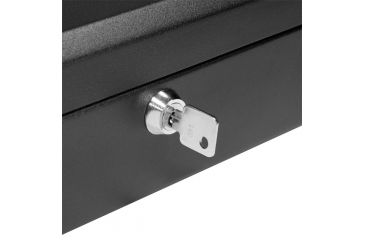 Image of Barska 12in. Cash Box, Lock CB11834