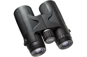 Image of Barska 12x42 WP Blackhawk, Bak-4, Green Lens, Black AB11840