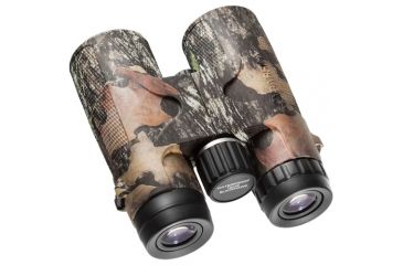 Image of Barska 12x42 WP Blackhawk, Bak-4, Green Lens, Mossy Oak Break-Up, Black AB11848