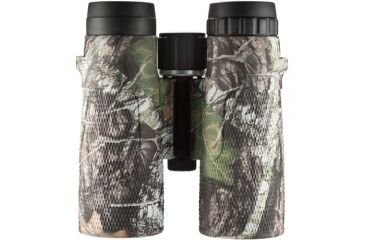 Image of Barska 12x42 WP Blackhawk, Bak-4, Green Lens, Mossy Oak Break-Up, Black AB11848