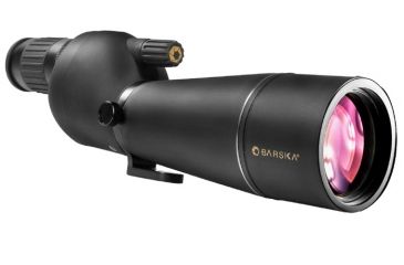 Image of Barska Naturescape Waterproof 15-45x60 ED Glass Straight Spotting Scope AD11106