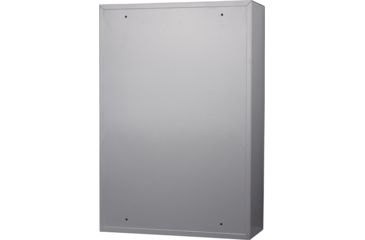 Image of Barska 150 Position Key Cabinet with Key Lock, Grey, Medium CB13236
