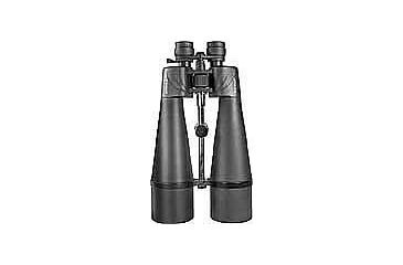 Image of Barska 18-52x80 Escape Zoom Binoculars - Porro, Multi-Coated, Green Lens, w/ Braced-in Tripod Adapter AB11054