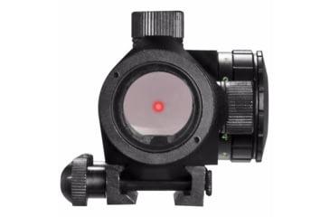 Image of Barska 1x20 Dual Green/Red Dot Scope, Black, Dovetail/Weaver Base AC11586