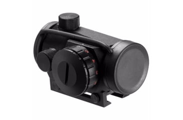Image of Barska 1x20 Dual Green/Red Dot Scope, Black, Dovetail/Weaver Base AC11586