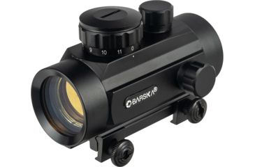 Image of Barska 1x30 Red Dot Scope AC10328 30mm 5 MOA Reticle