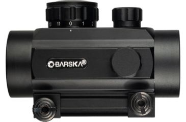 Image of Barska 1x30 Red Dot Scope AC10328 30mm 5 MOA Reticle