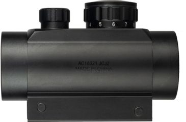 Image of Barska 1x30 Red Dot Scope AC10328 30mm 5 MOA Reticle