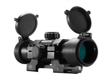 Image of Barska 1x30mm Red Dot, 7in. Tactical Long 113840
