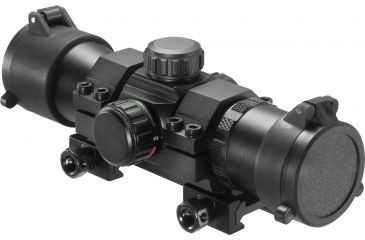 Image of Barska 1x30mm Red Dot, 7in. Tactical Long 113840